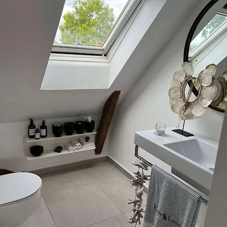Prázdninový dům Stylish & Cozy 3b Close To Ocean Dragør