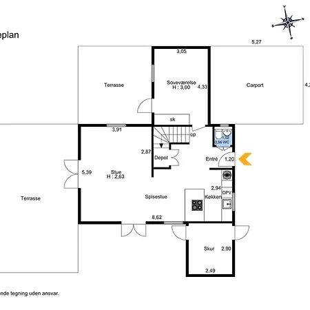 Stylish & Cozy 3b Close To Ocean * دْراغور