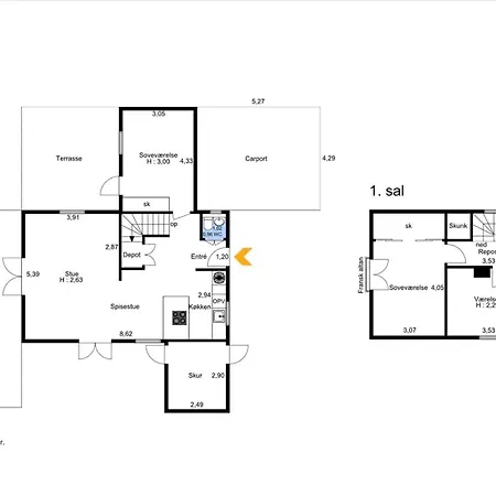 بيت للعطل Stylish & Cozy 3b Close To Ocean *