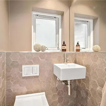 Feriehus Stylish & Cozy 3b Close To Ocean *